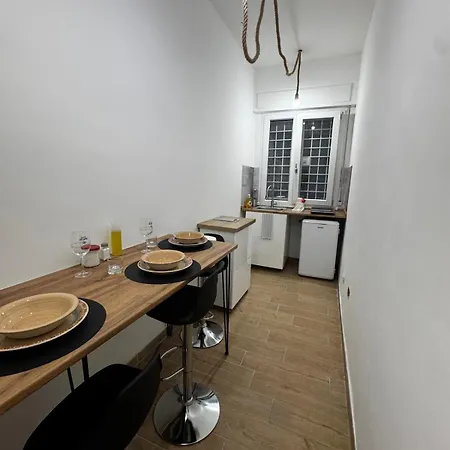 Olimpia Apartment Rome