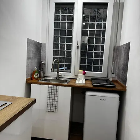 Olimpia Apartment Rome
