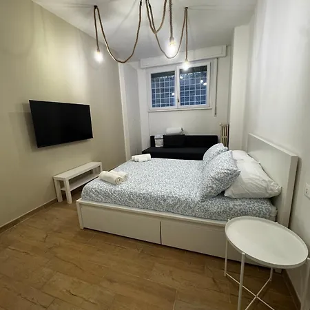 Olimpia Apartment *