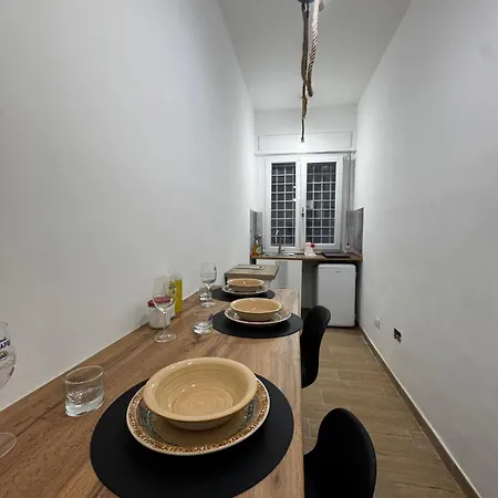 Olimpia Apartment Rome