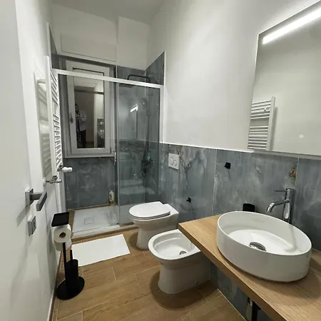 Olimpia Apartment *